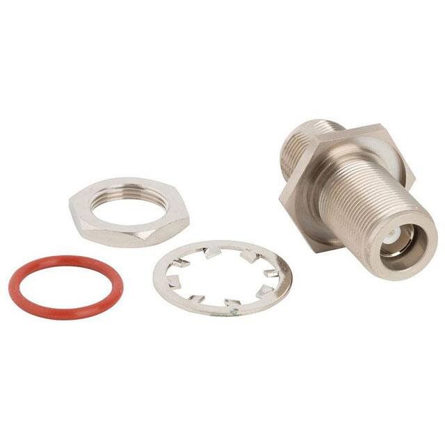 000-53225 Amphenol RF  Coaxial Connector (RF) Adapters